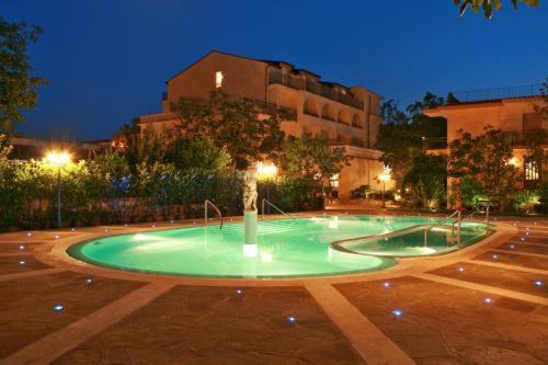 Hotel Sant'Agata SantʼAgata sui Due Golfi Exteriör bild