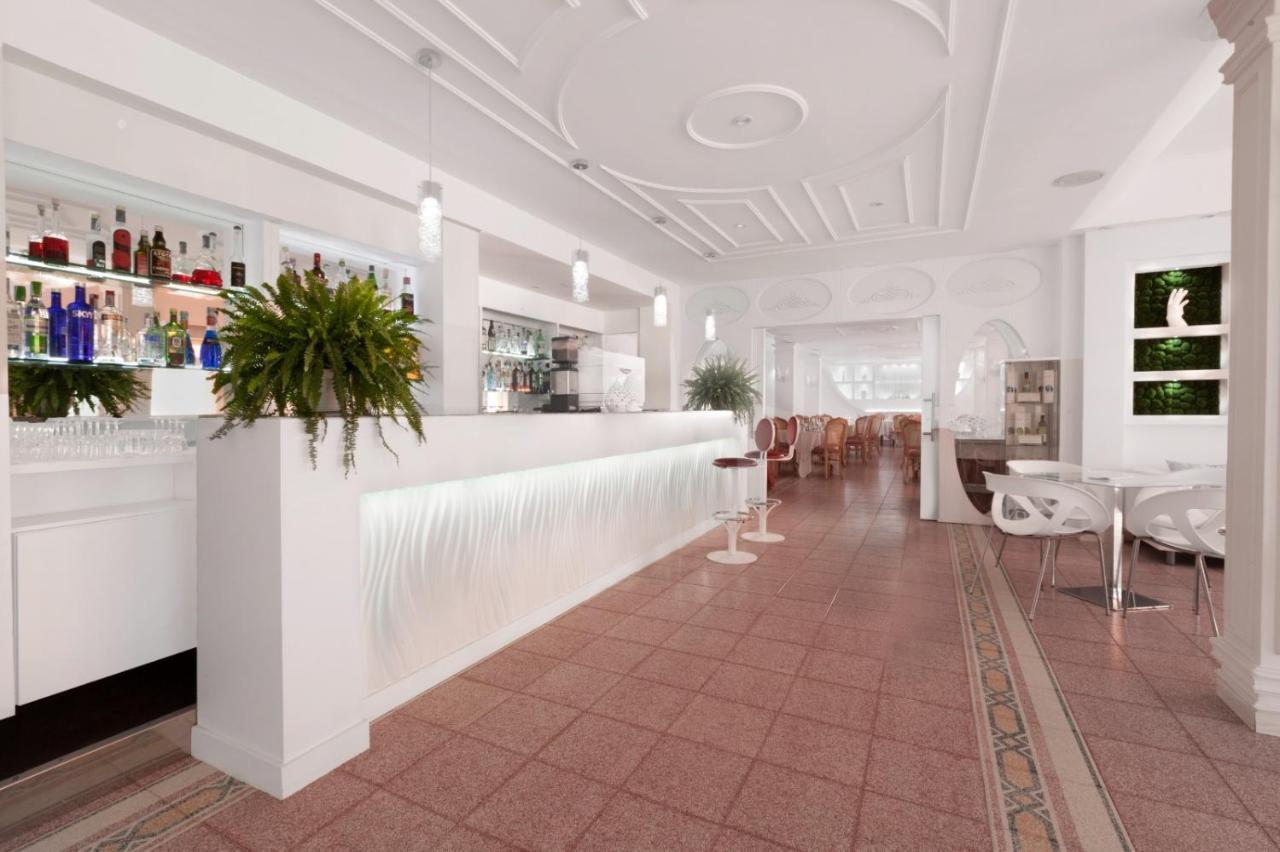 Hotel Sant'Agata SantʼAgata sui Due Golfi Exteriör bild