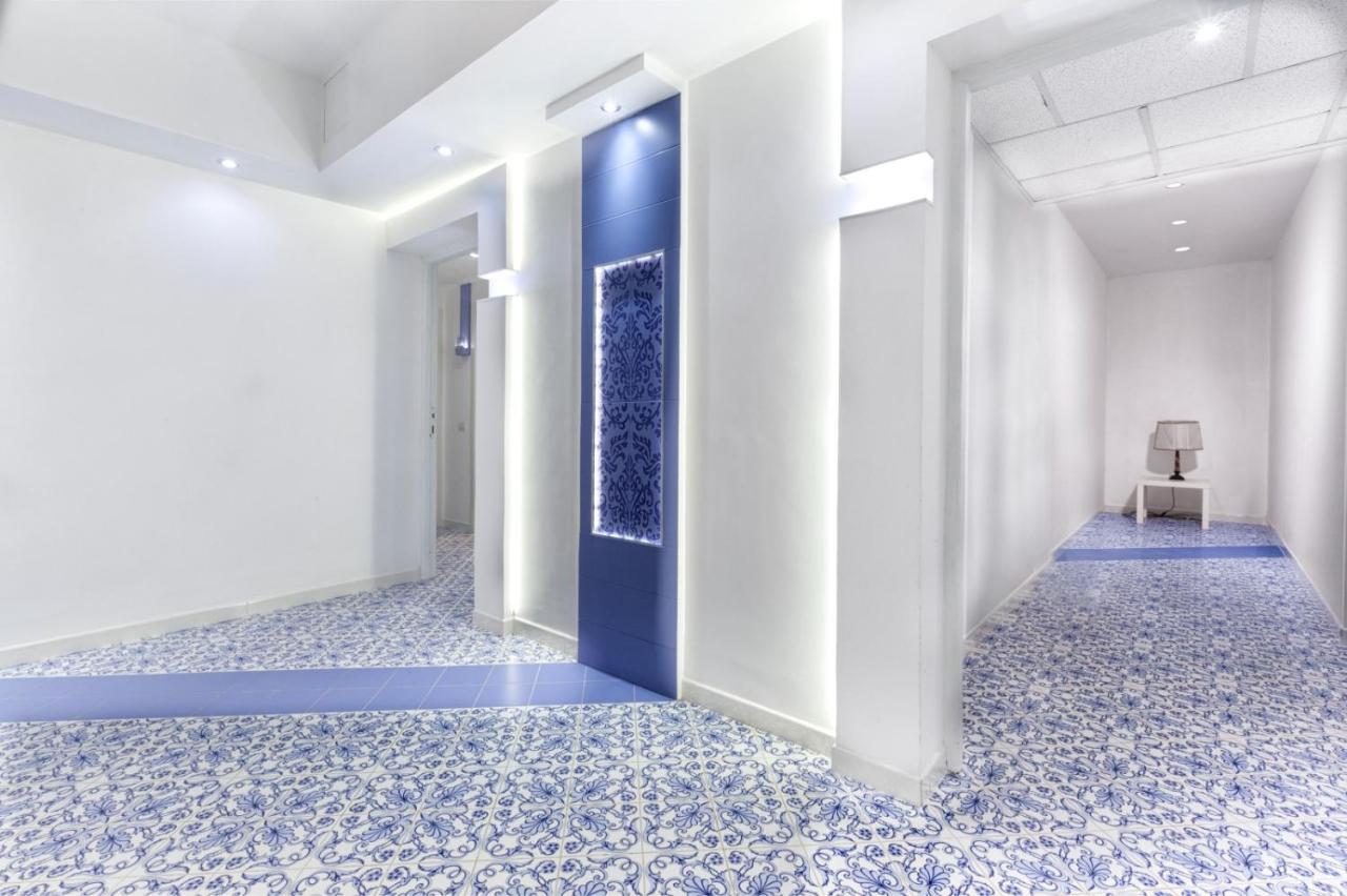 Hotel Sant'Agata SantʼAgata sui Due Golfi Exteriör bild