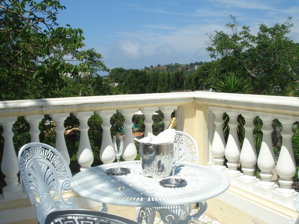 Hotel Sant'Agata SantʼAgata sui Due Golfi Rum bild